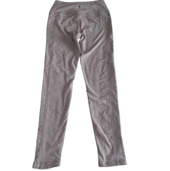 NWT Kyodan Outdoor XS Grey Leggings - Picture 2 of 13